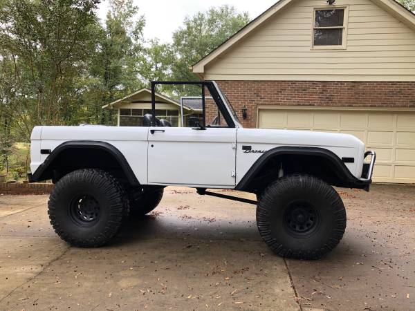 Ford Bronco Monster Truck for Sale - (NC)